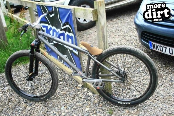 The Track - Portreath