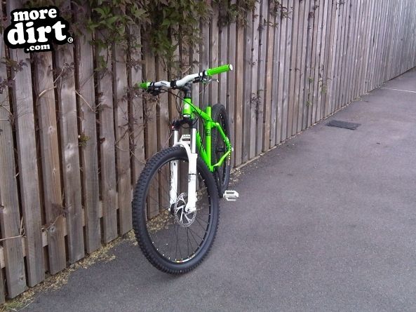 Wharncliffe Woods - DH Trails