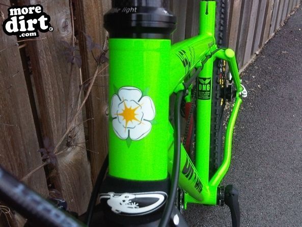 Wharncliffe Woods - DH Trails