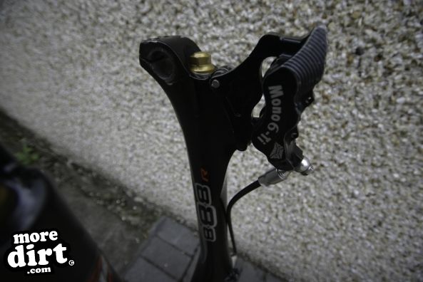 Glencoe Mountain Bike Trails