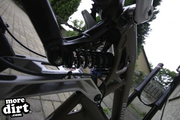 Glencoe Mountain Bike Trails