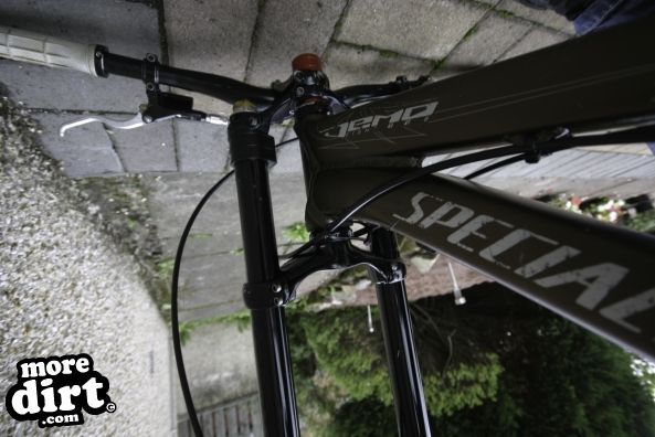 Glencoe Mountain Bike Trails