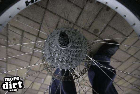 Glencoe Mountain Bike Trails