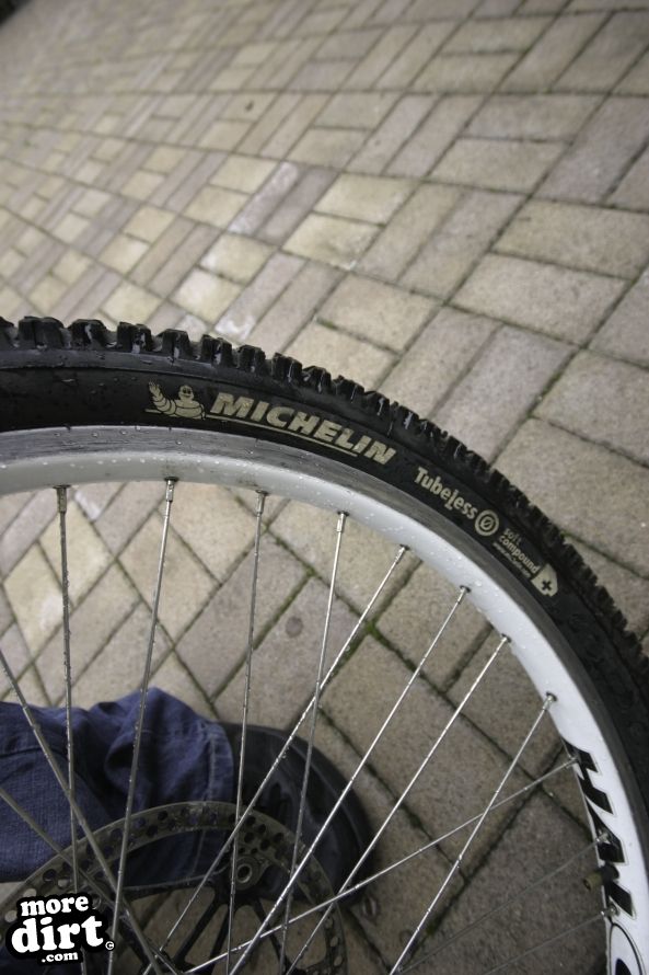 Glencoe Mountain Bike Trails