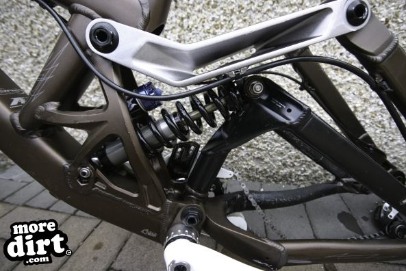 Glencoe Mountain Bike Trails