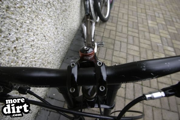 Glencoe Mountain Bike Trails