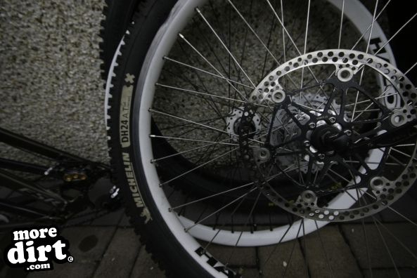 Glencoe Mountain Bike Trails