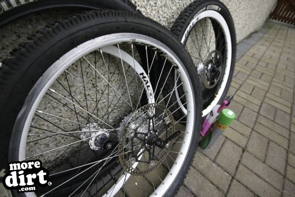 Glencoe Mountain Bike Trails