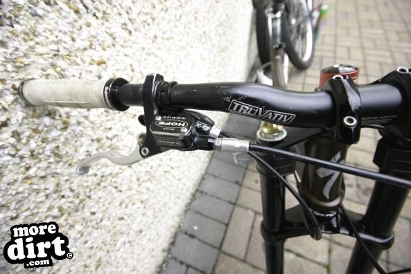 Glencoe Mountain Bike Trails