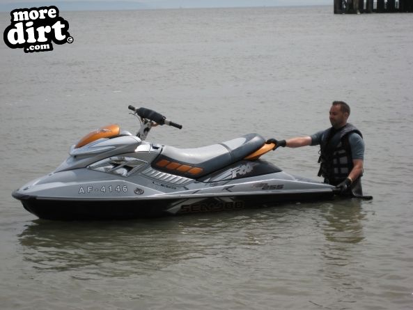 My Beast of a Jetski. Big boi Toyz