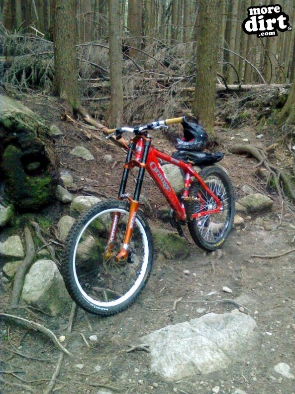 Mountain Bike