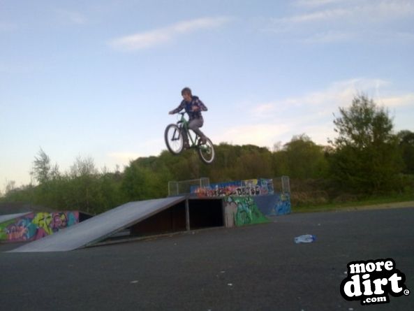 Whickham Thorns BMX Track