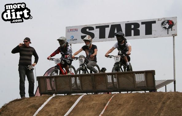 NPS 4X Rd5 15th August South West Extreme