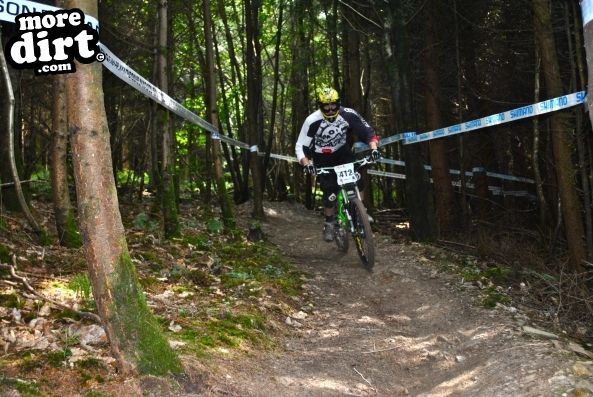 Gawton Mountain Bike Trails