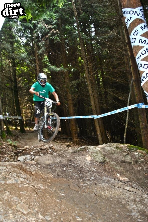 Gawton Mountain Bike Trails