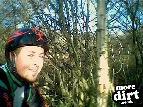 Penhydd Trail -  Afan Forest