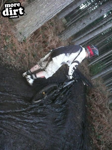 Adventure Cycle Trail - Sherwood Pines