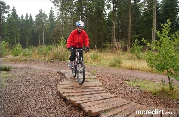 Glentress Mountain Bike Trail Centre