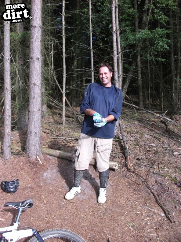 Dalby Forest Red Trail