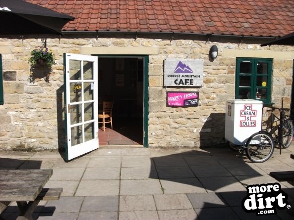 Dalby Forest Red Trail