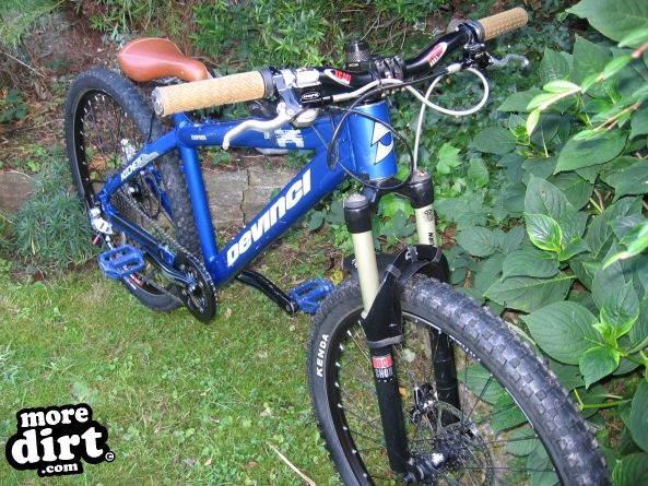 Mountain Bike