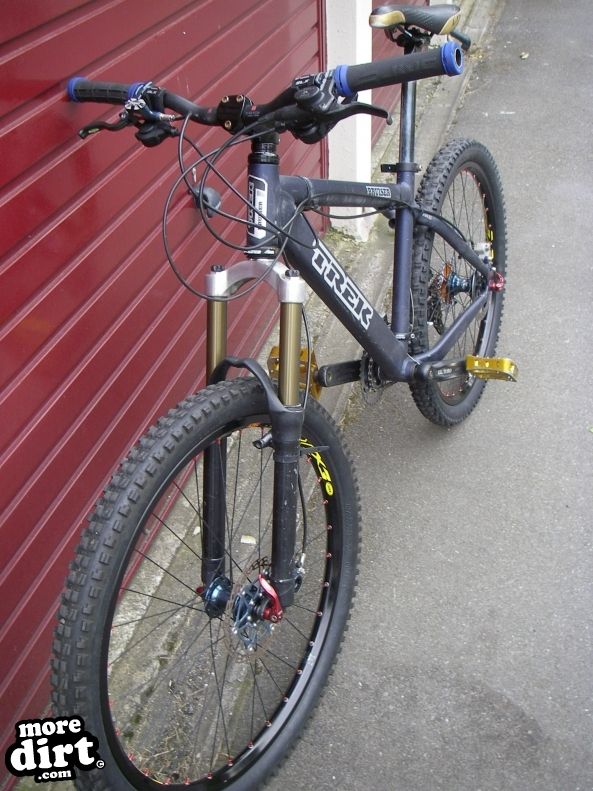 Trek Bruiser
