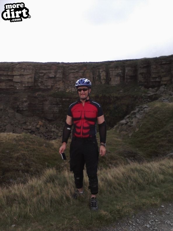 Lee Quarry Mountain Bike Trails