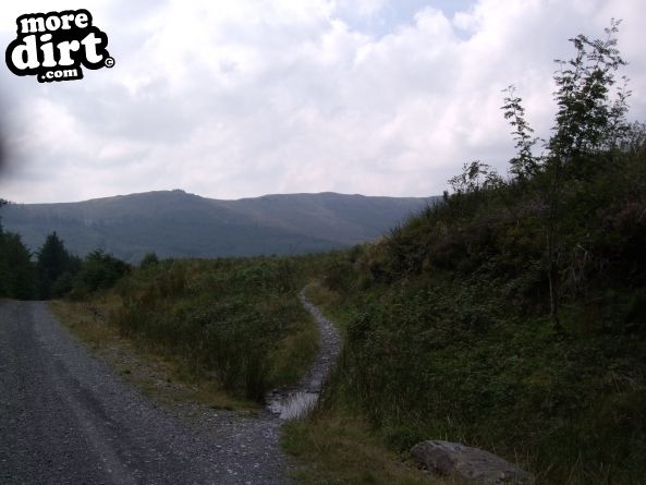 Penmachno Mountain Bike Trails