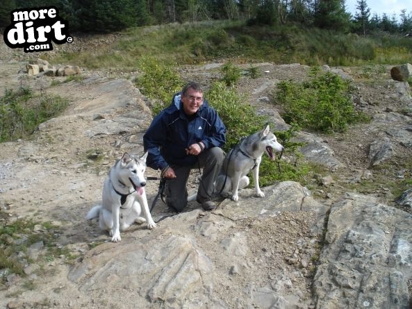Gisburn Forest Mountain Bike Trails