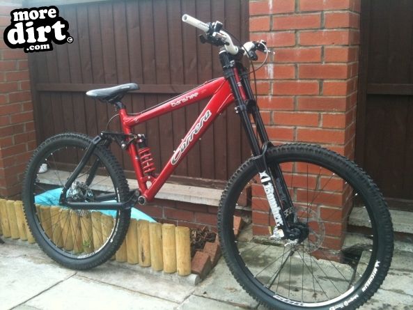 Ditched the idea as the bottom bracket hight got t