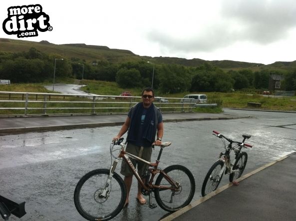 Lee Quarry Mountain Bike Trails