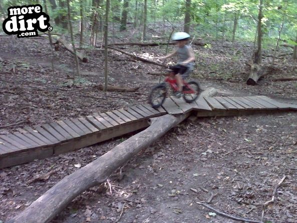 Rum Village Pathway Trail