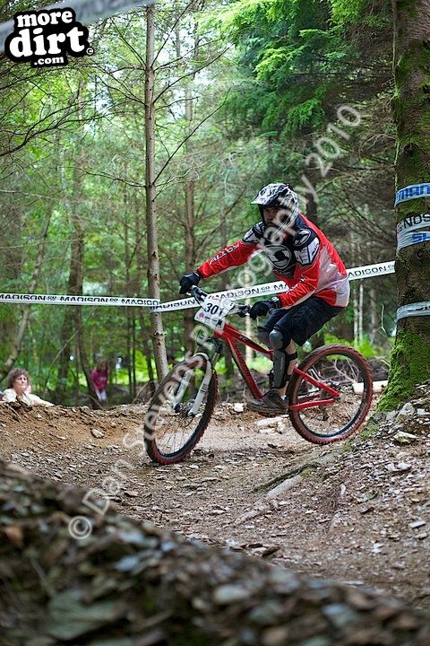 Gawton Mountain Bike Trails