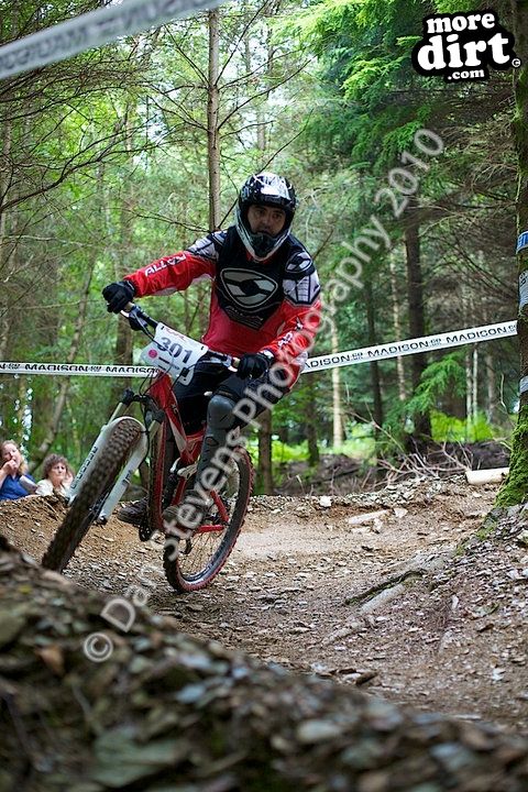 Gawton Mountain Bike Trails