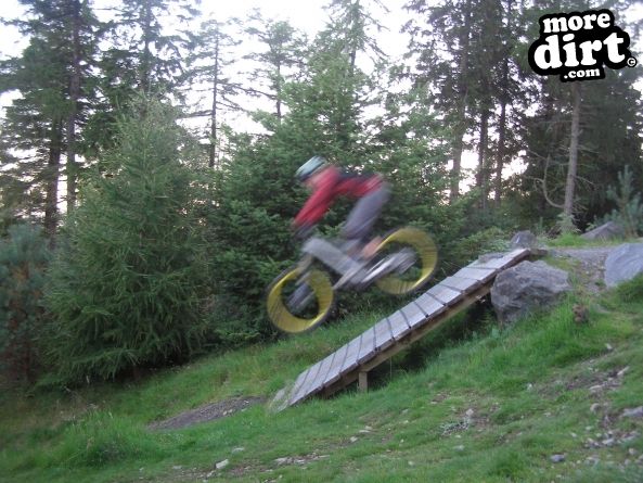 Freeride Park - Glentress