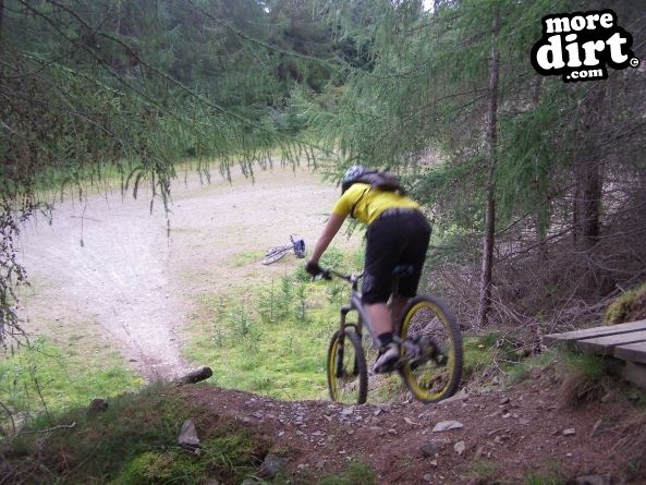 Innerleithen Mountain Bike Trails