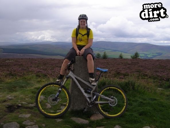 Innerleithen Mountain Bike Trails