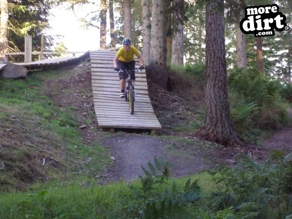 Glentress Mountain Bike Trail Centre