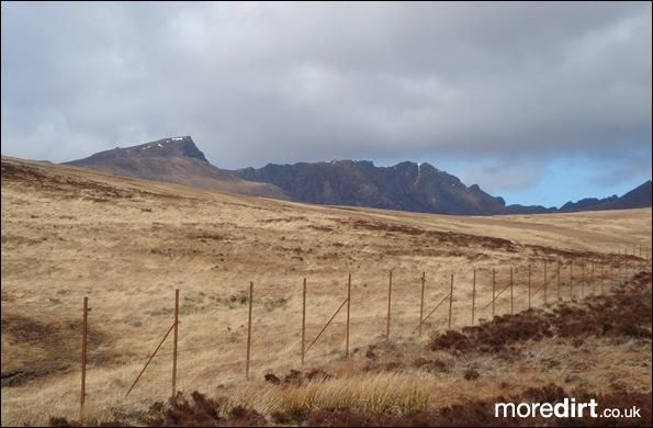 Brodick Trailquest - Aran