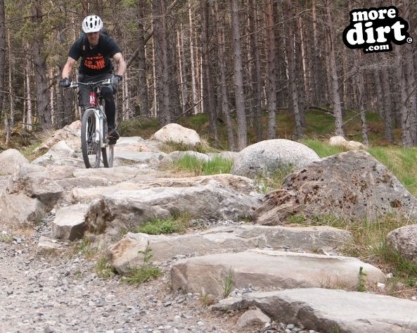 Red Trail - Laggan Wolftrax