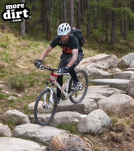 Red Trail - Laggan Wolftrax