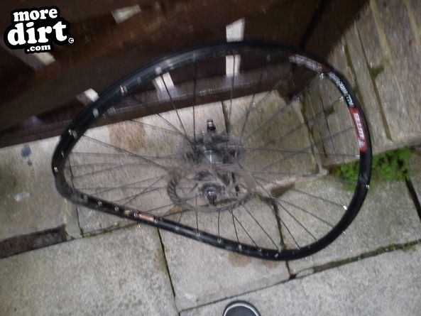 No other injuries apart from the graize on my elbo