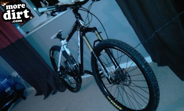 Black Trail - Coed Llandegla Forest