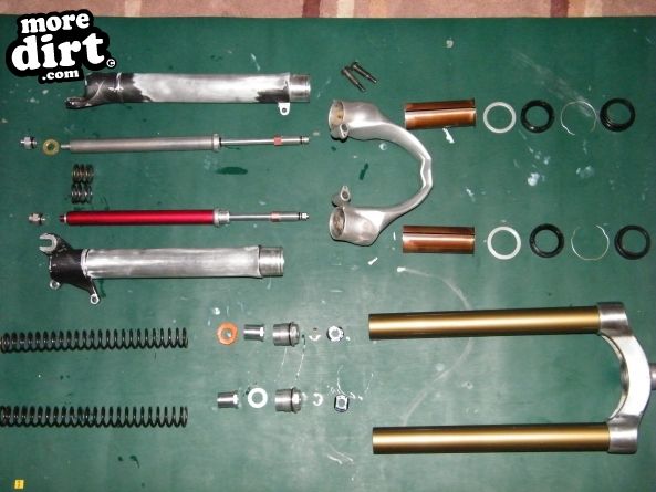 Black Trail - Coed Llandegla Forest