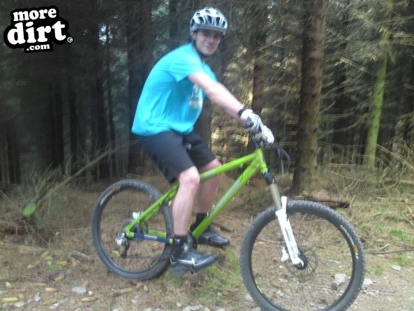 Red Trail - Coed Llandegla Forest