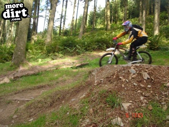 Ae Downhill Trail