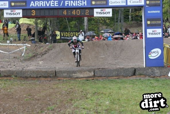 Santa Cruz Syndicate at the World Champs 2010