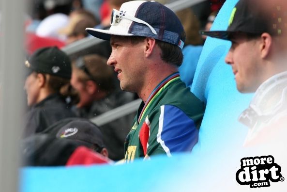 Santa Cruz Syndicate at the World Champs 2010