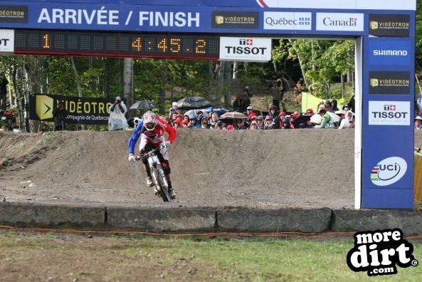 Santa Cruz Syndicate at the World Champs 2010