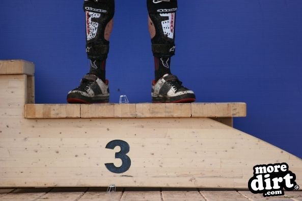 Santa Cruz Syndicate at the World Champs 2010